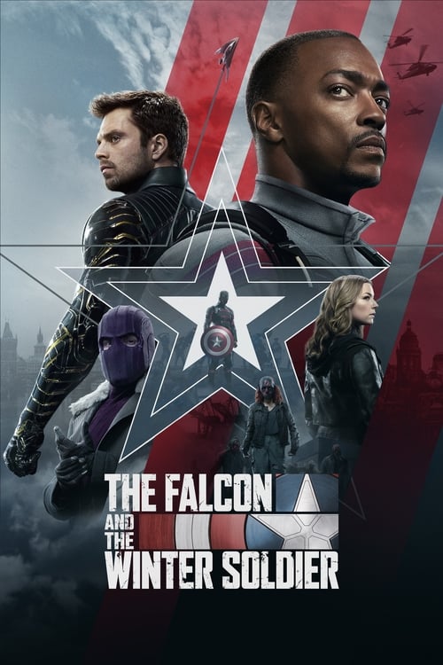 The Falcon and the Winter Soldier : 1.Sezon 3.Bölüm
