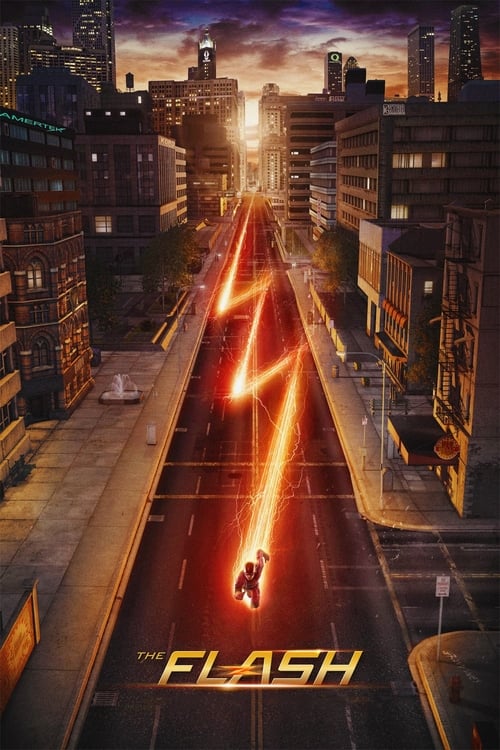 The Flash : 9.Sezon 5.Bölüm