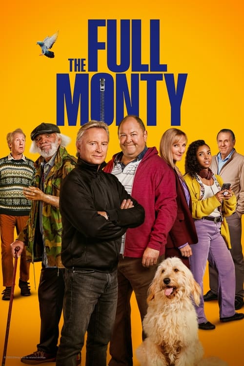 The Full Monty : 1.Sezon 4.Bölüm