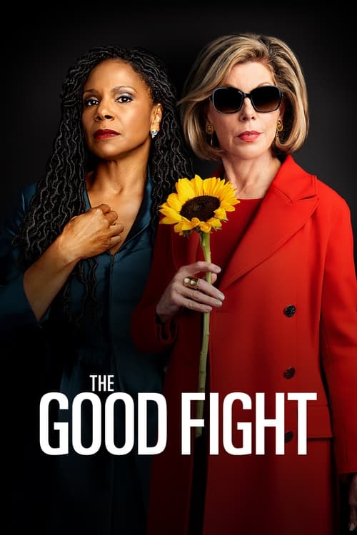 The Good Fight : 1.Sezon 10.Bölüm