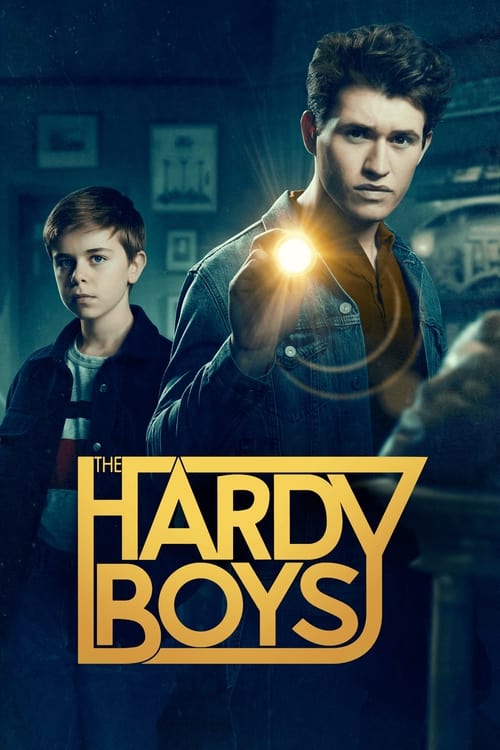 The Hardy Boys : 2.Sezon 8.Bölüm