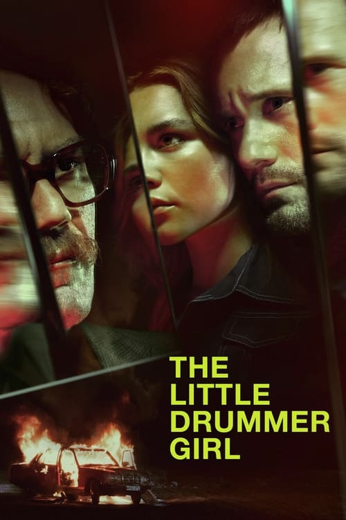 The Little Drummer Girl : 1.Sezon 6.Bölüm