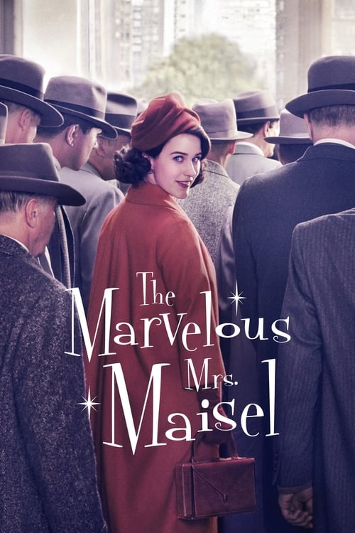 The Marvelous Mrs. Maisel : 1.Sezon 2.Bölüm