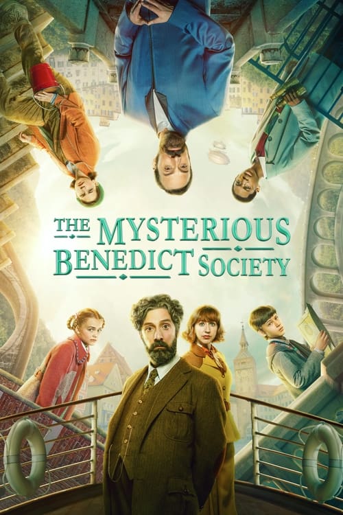 The Mysterious Benedict Society : 2.Sezon 5.Bölüm