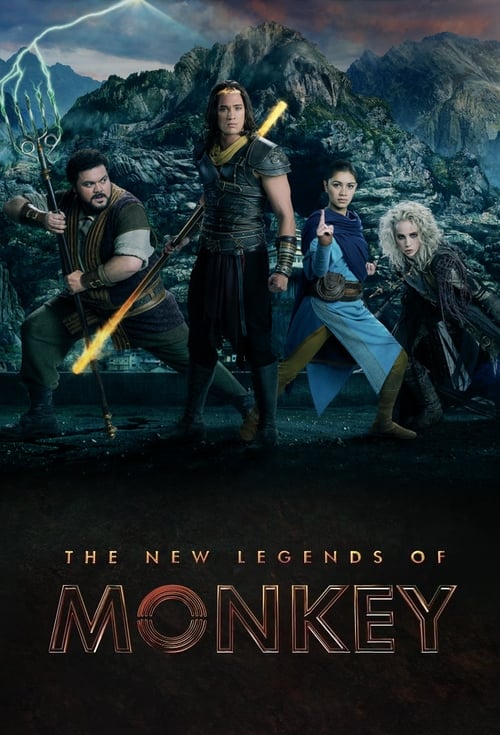 The New Legends of Monkey : 2.Sezon 10.Bölüm