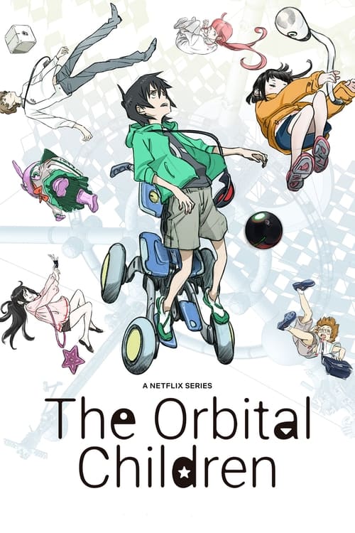The Orbital Children : 1.Sezon 5.Bölüm