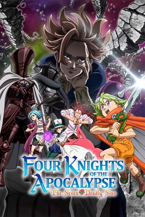 The Seven Deadly Sins Four Knights of the Apocalypse : 1.Sezon 14.Bölüm