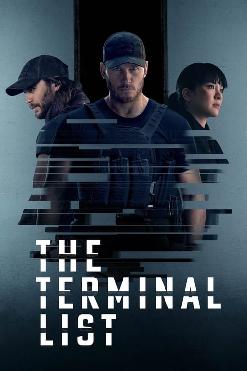 The Terminal List : 1.Sezon 7.Bölüm