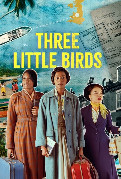 Three Little Birds : 1.Sezon 5.Bölüm