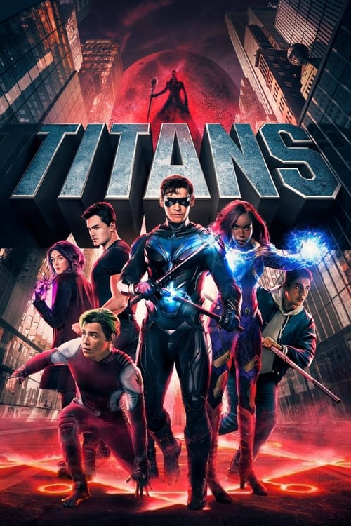 Titans : 3.Sezon 10.Bölüm