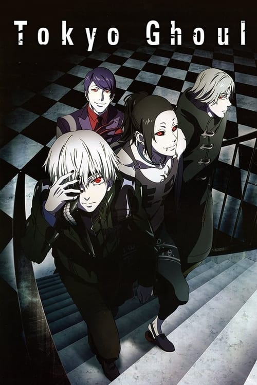 Tokyo Ghoul : 2.Sezon 6.Bölüm