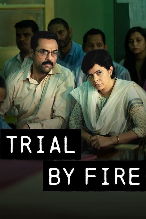 Trial by Fire : 1.Sezon 2.Bölüm