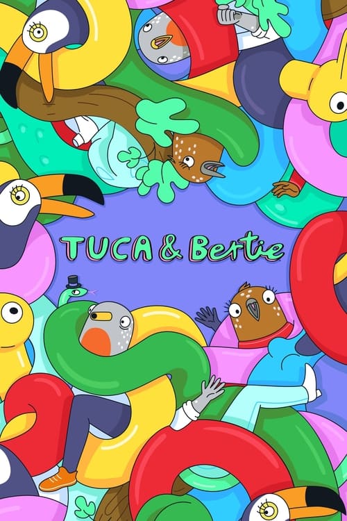Tuca & Bertie : 1.Sezon 8.Bölüm