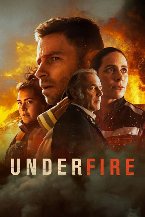 Under Fire : 1.Sezon 8.Bölüm