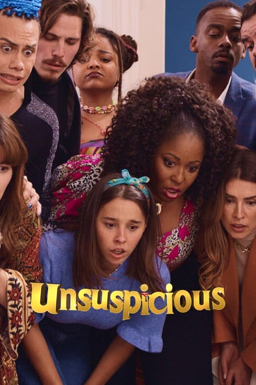 Unsuspicious : 1.Sezon 2.Bölüm