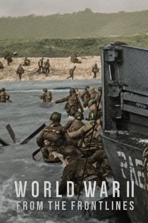 World War II From the Frontlines : 1.Sezon 2.Bölüm