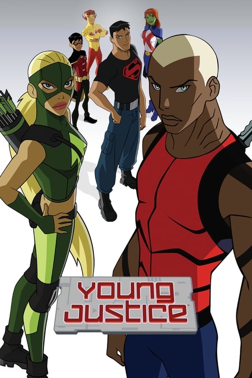 Young Justice : 4.Sezon 13.Bölüm