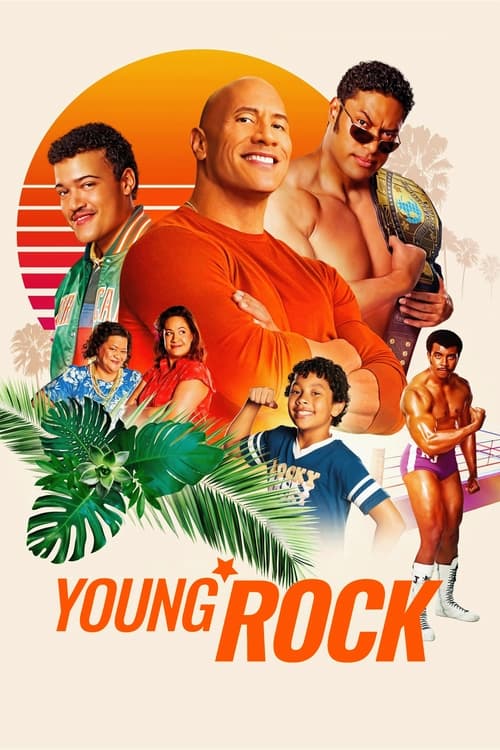 Young Rock : 3.Sezon 1.Bölüm