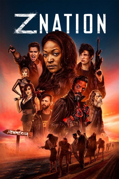 Z Nation : 5.Sezon 1.Bölüm