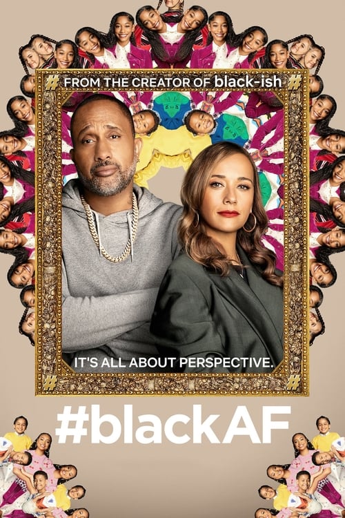 #blackAF : 1.Sezon 1.Bölüm