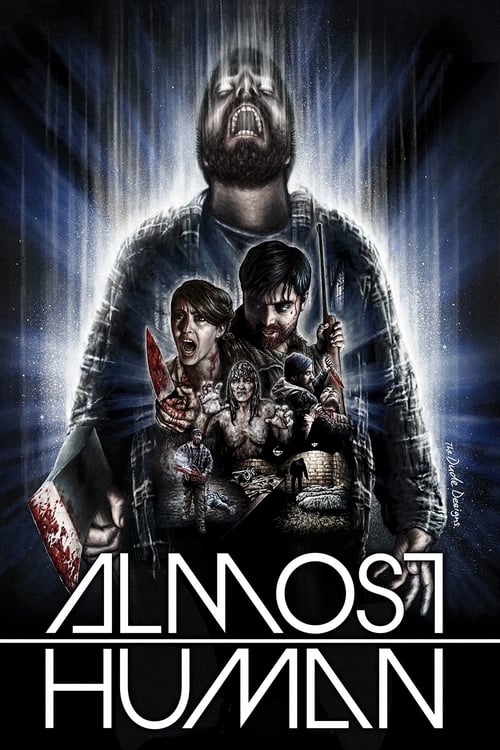Almost Human (2014)
