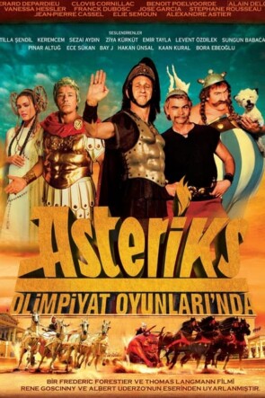 Asteriks Olimpiyat Oyunları’nda (2008)