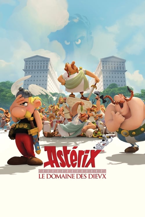 Asteriks: Roma Sitesi (2014)
