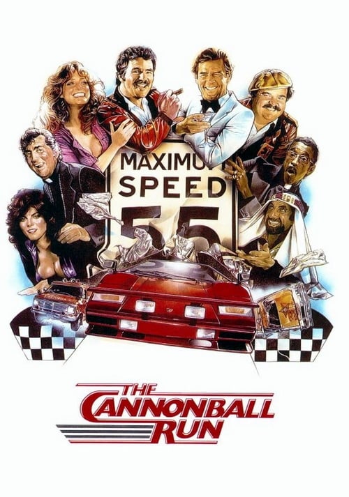 Cannonball Yarışı (1981)