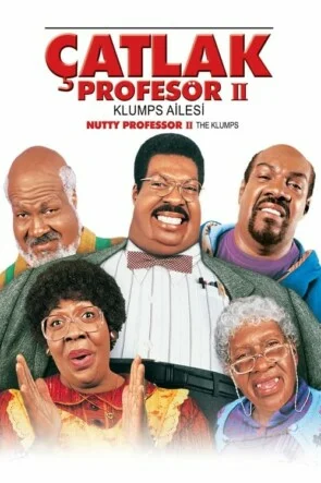 Çatlak Profesör II: Klump Ailesi (2000)