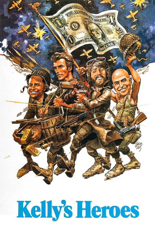 Çılgın Savaşcılar (1970)