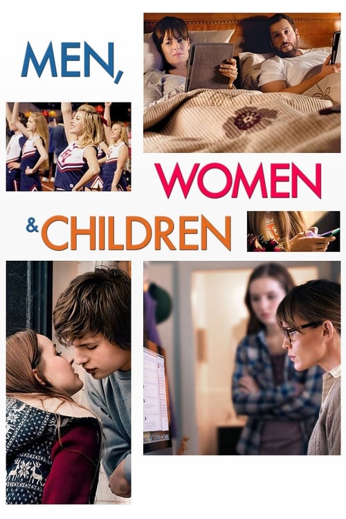 Erkekler, Kadınlar ve Çocuklar (2014)