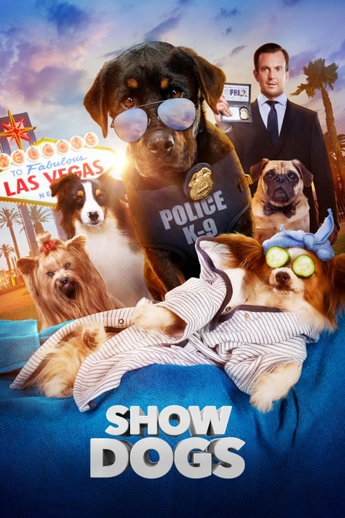 Gösteri Köpekleri (2018)