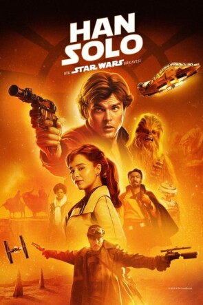 Han Solo: Bir Star Wars Hikayesi (2018)