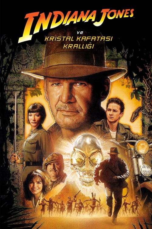 Indiana Jones ve Kristal Kafatası Krallığı (2008)