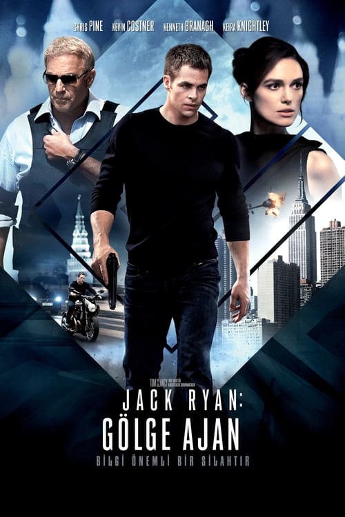 Jack Ryan: Gölge Ajan (2014)