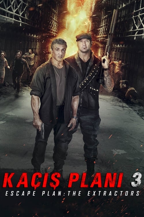 Kaçış Planı 3 (2019)