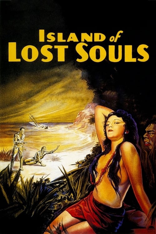 Kayıp Ruhlar Adası (1932)