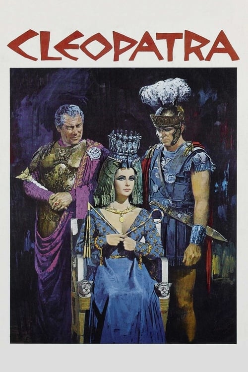 Kleopatra (1963)