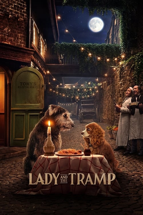 Lady ve Tramp (2019)