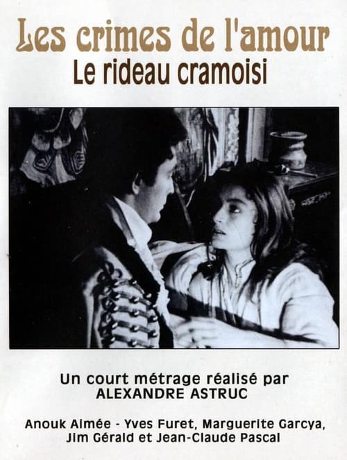 Le Rideau cramoisi (1953)