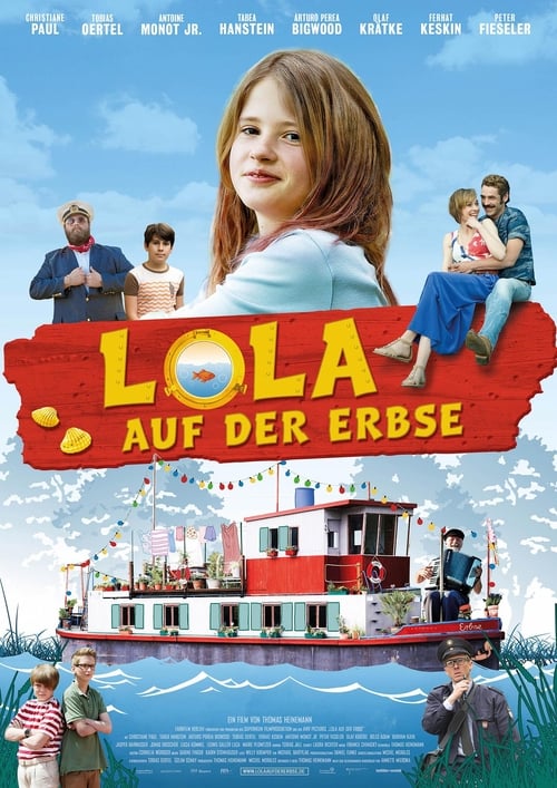 Lola ve Yüzen Ev (2014)