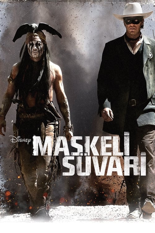 Maskeli Süvari (2013)