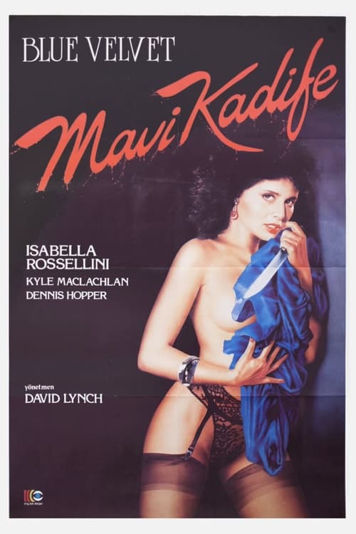 Mavi Kadife (1986)