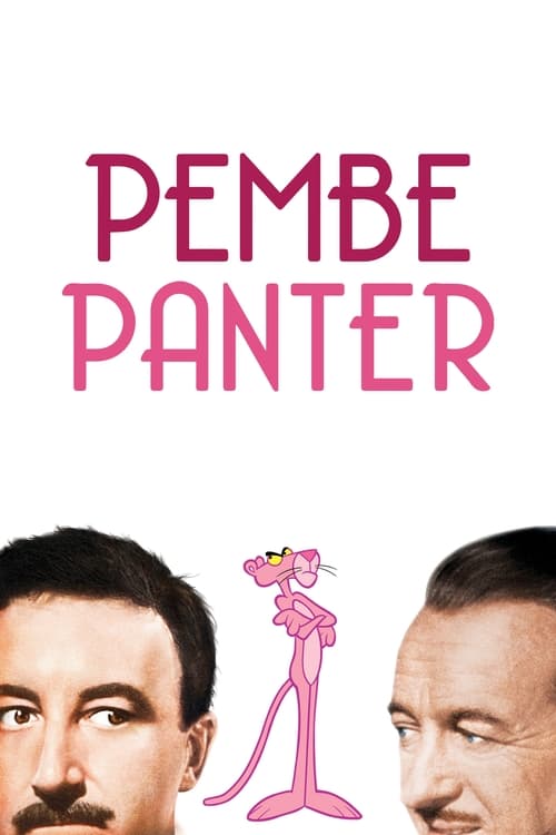 Pembe Panter (1963)