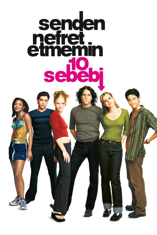 Senden Nefret Etmemin 10 Sebebi (1999)