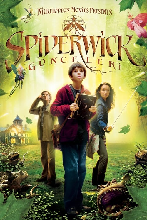 Spiderwick Günceleri (2008)