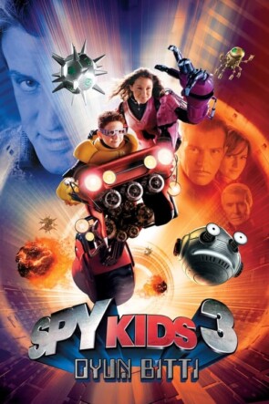 Spy kids 3: Oyun Bitti (2003)