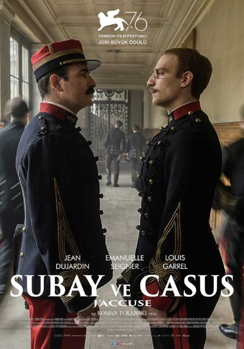 Subay ve Casus (2019)