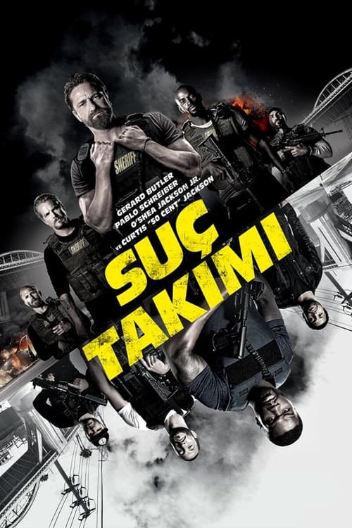 Suç Takımı (2018)