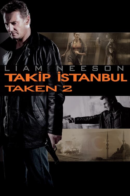 Takip: İstanbul (2012)